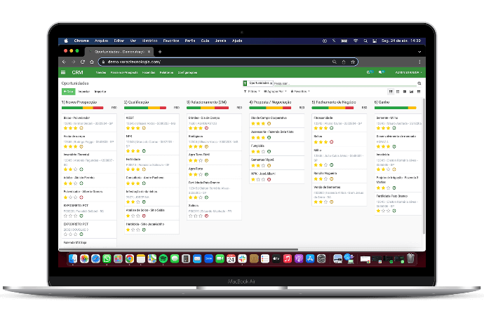 Voraz CRM